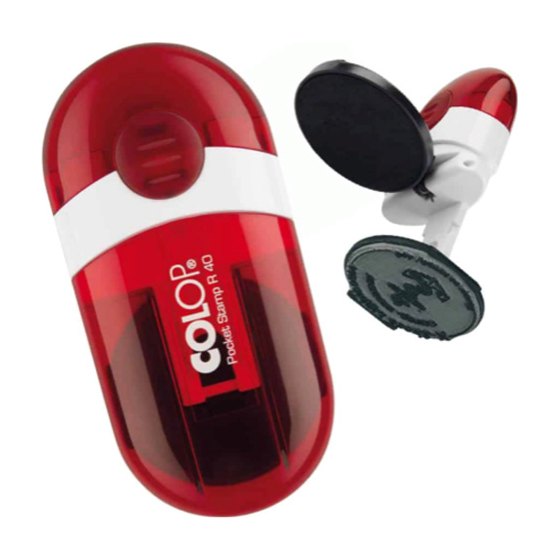 Colop Pocket R40